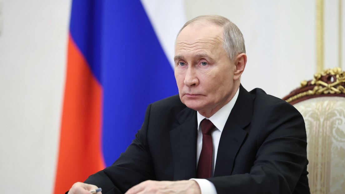 Putin responde si el mundo ya está en una tercera guerra mundial