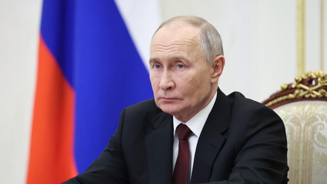 Putin responde si el mundo ya está en una tercera guerra mundial