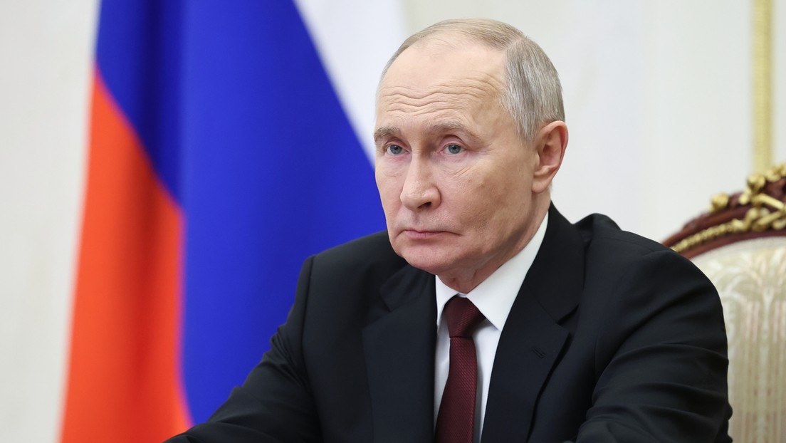 Putin responde si el mundo ya está en una tercera guerra mundial