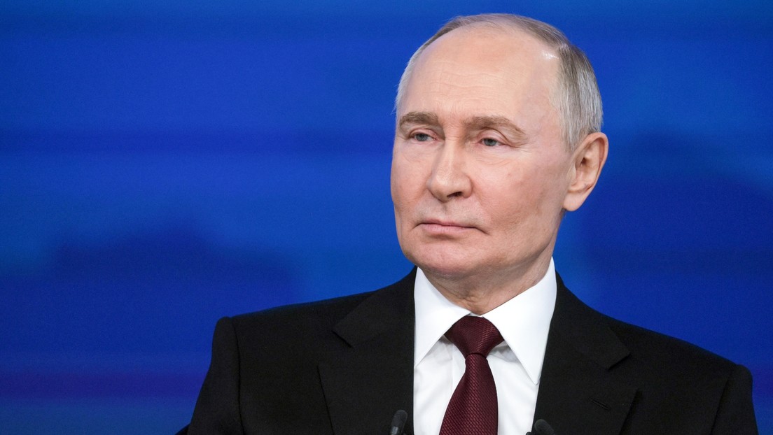 Putin: "Nuestra inacción habría sido un crimen"