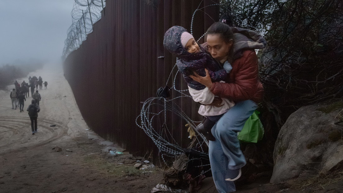 México anuncia la instalación de 25 albergues en la frontera con EE.UU.