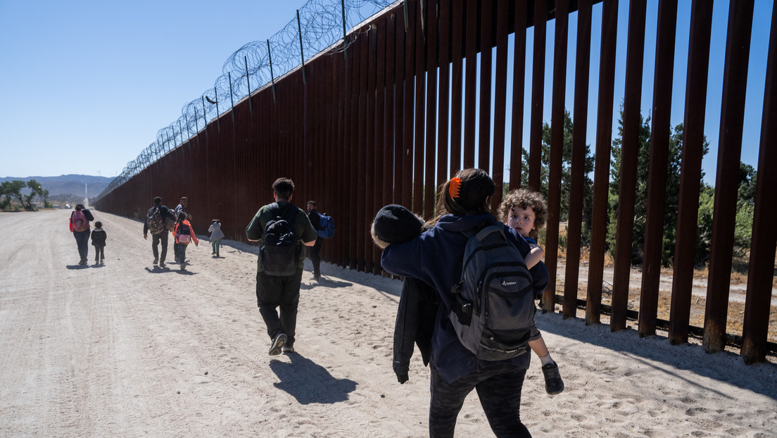 México se prepara para recibir a miles de migrantes desde EE.UU. por fiestas navideñas