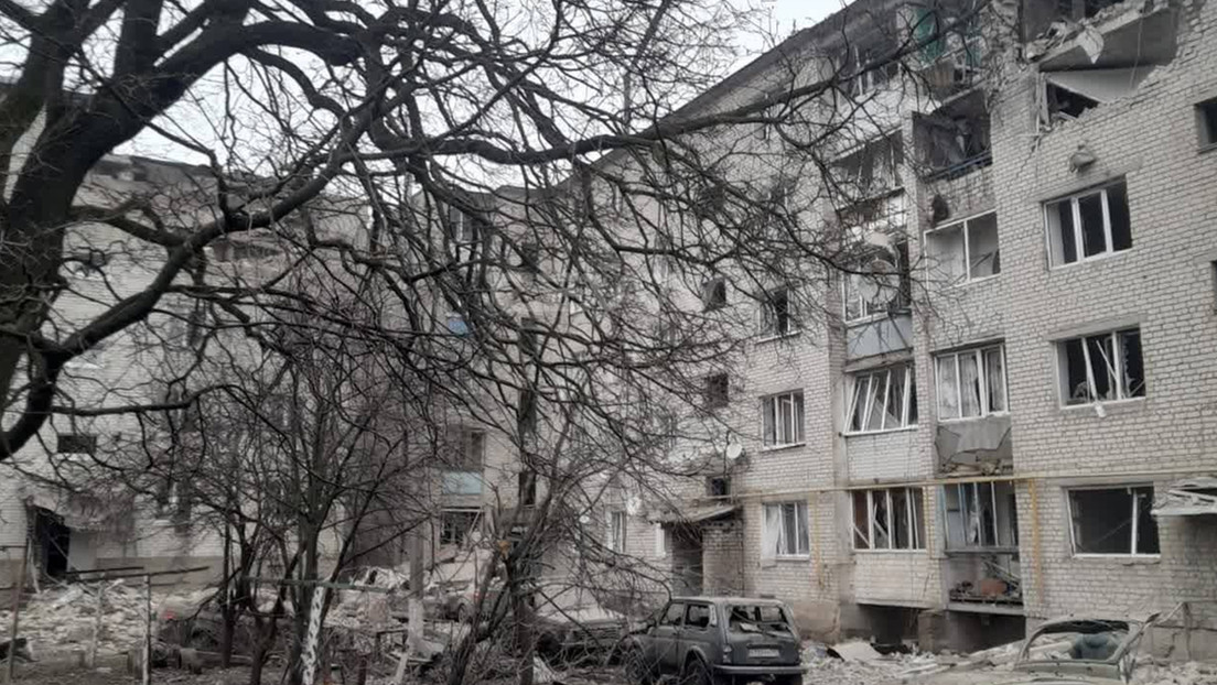 Ucrania atacó con HIMARS zona residencial en la provincia rusa de Kursk