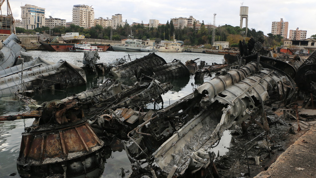 Lavrov advierte a Israel de no "sembrar una tormenta" en Siria