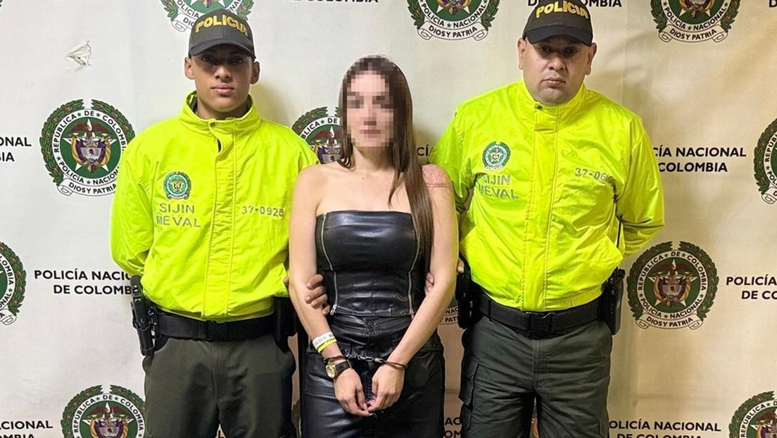 Seducía a extranjeros para robarlos: capturan en Colombia a 'la reina de la escopolamina'