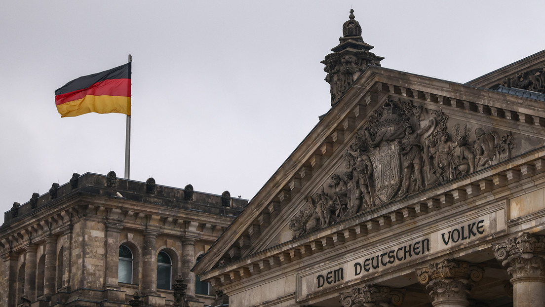 Presidente de Alemania disuelve el Bundestag