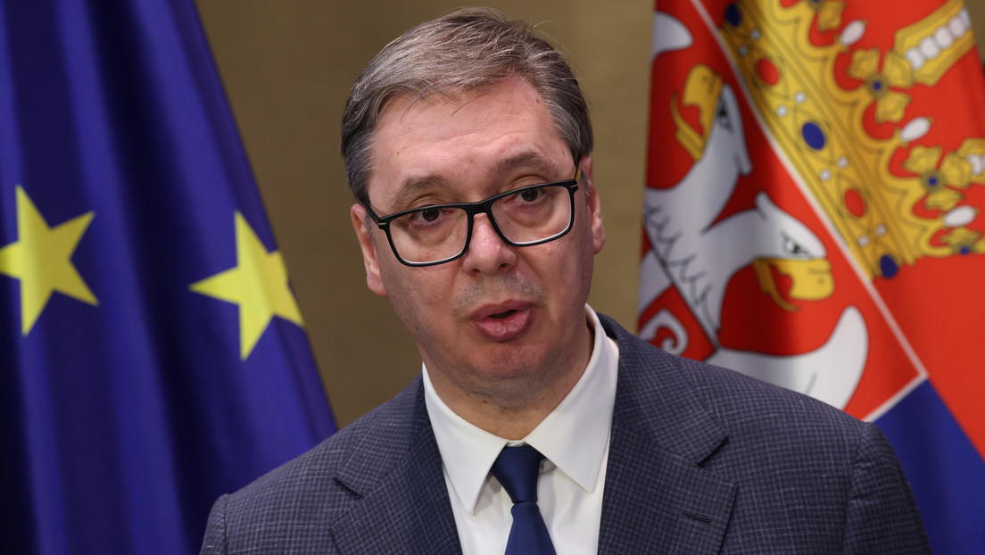 Vucic: Nord Stream podría ser propiedad de EE.UU.