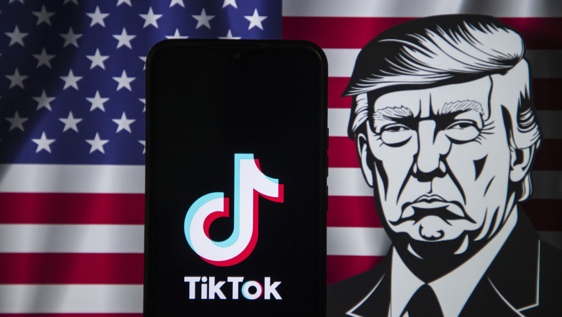 Trump insta a la Corte Suprema a frenar la prohibición de TikTok