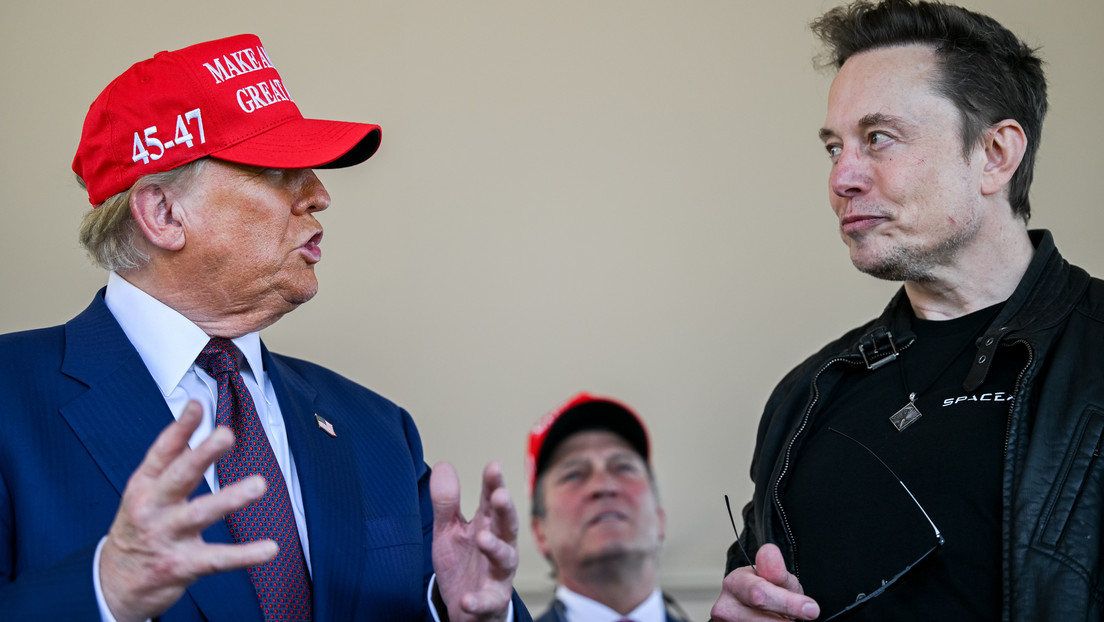 ¿Fue un error?: Trump publica un críptico mensaje a Musk en sus redes sociales