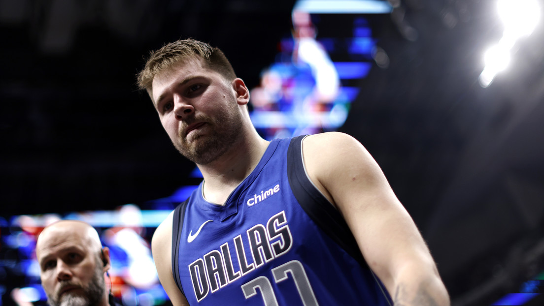 Roban la casa de Luka Doncic, estrella de los Dallas Mavericks