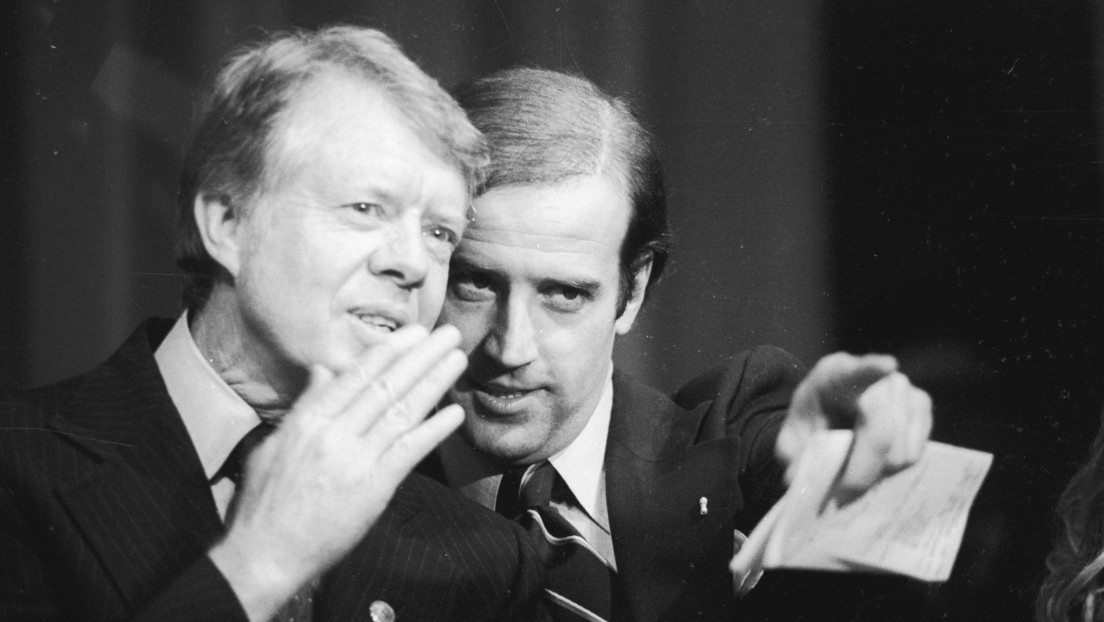 "Un hombre de principio, fe y humildad": Biden homenajea a Jimmy Carter