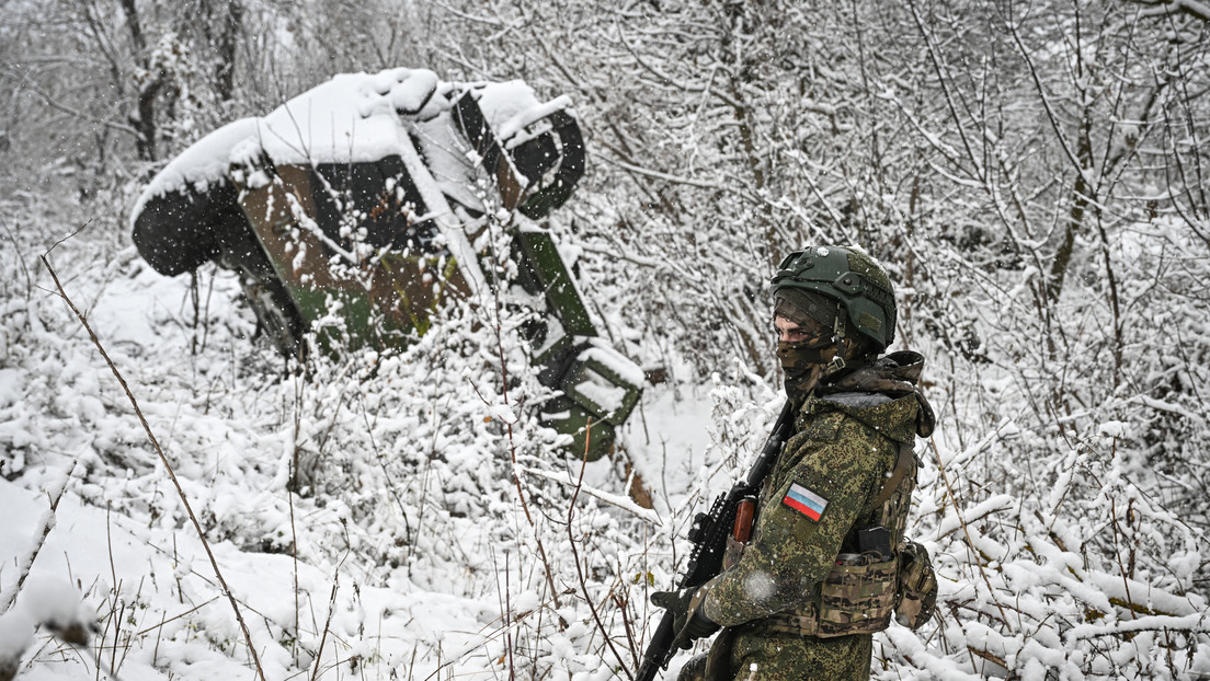 Rusia sitúa en casi 46.000 las bajas totales de Kiev en la provincia de Kursk