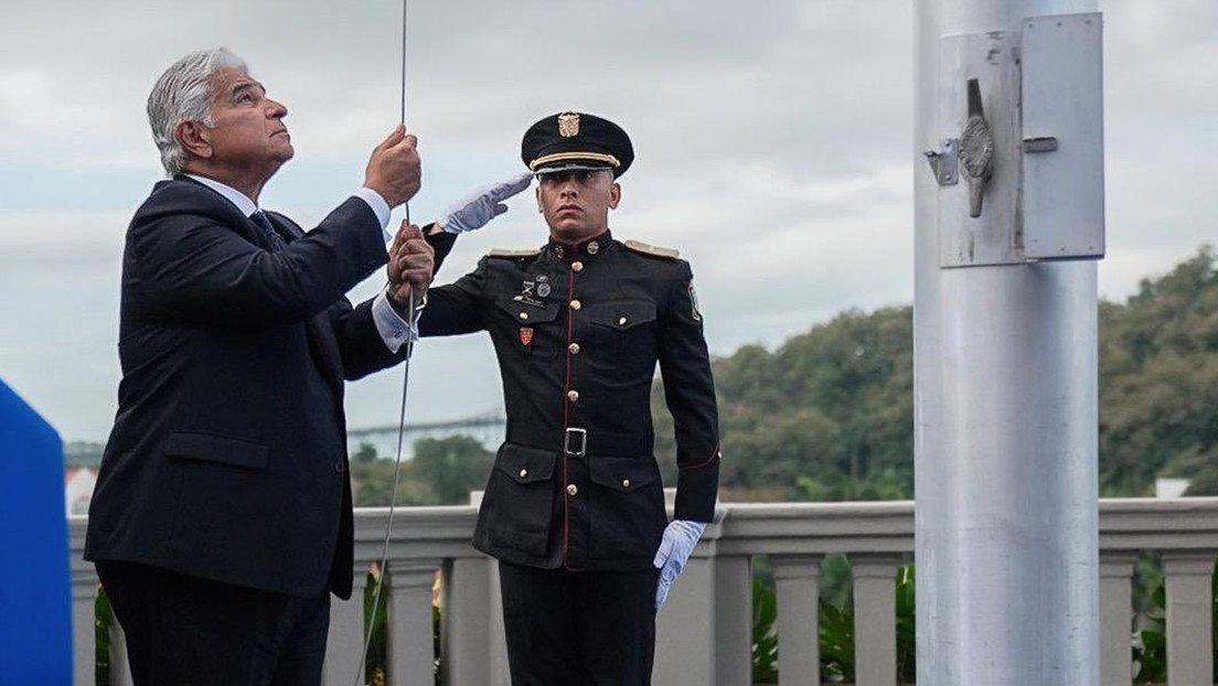 Mulino conmemora los 25 años de la recuperación del canal de Panamá en medio de amenazas de Trump