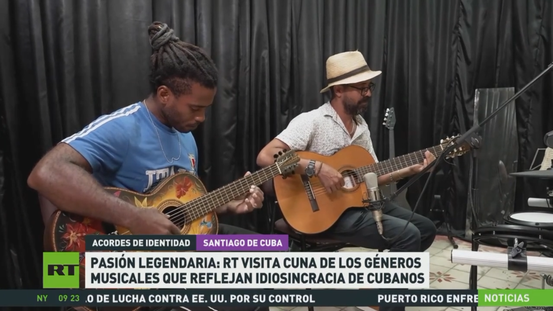 Pasión legendaria: RT visita la cuna de los géneros musicales que reflejan idiosincrasia de cubanos