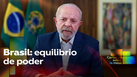 Brasil: equilibrio de poder