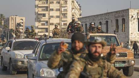 Fuerzas israelíes entran en Siria desde los Altos del Golán