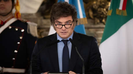 Milei: "Experimento placer recortando el gasto público"-idesotv-noticias-ica Caras de la reducción: en su primer año, Milei frena la crisis económica, pero no la pobreza