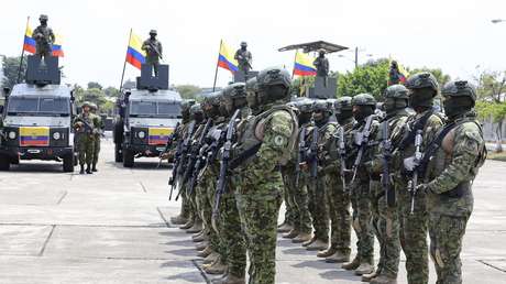 Por qué Noboa dispuso desplegar más de 2.000 militares en una provincia ecuatoriana