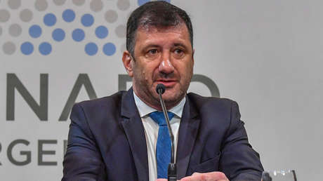 La Justicia de Argentina pide la extradición del exsenador detenido en Paraguay