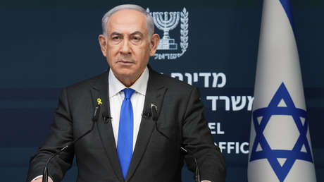 Netanyahu afirma que Israel ataca a los hutíes "en nombre de la comunidad internacional"