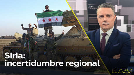 Siria: incertidumbre regional