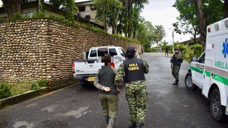 Gobierno de Colombia excluye a tres integrantes del Clan del Golfo de conversaciones de paz-idesotv-noticias-ica Ejército de Colombia asesta dos golpes a una de las disidencias de las FARC