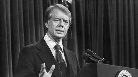 Muere el expresidente de EE.UU., Jimmy Carter, a los 100 años