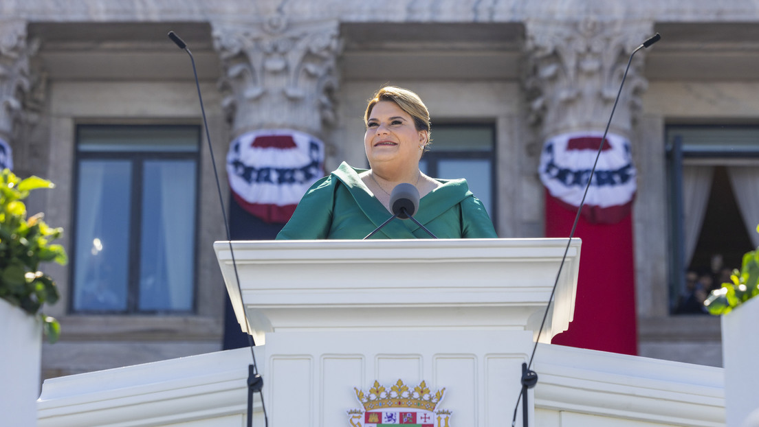 La nueva gobernadora de Puerto Rico ratifica que buscará la anexión de la isla a EE.UU.