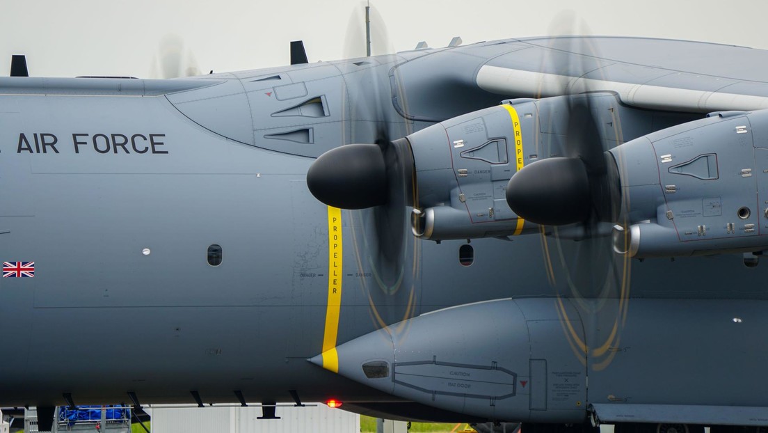 La OTAN instaría al Reino Unido a aumentar el gasto en defensa aérea