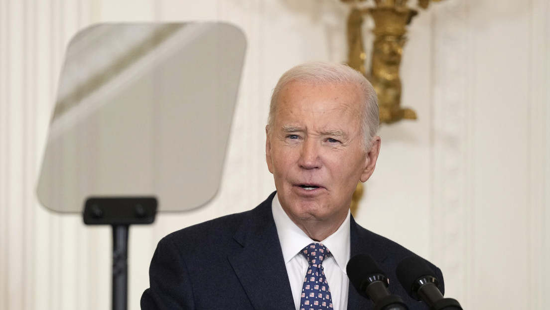 Biden planea ofrecer dos importantes discursos antes de dejar el cargo