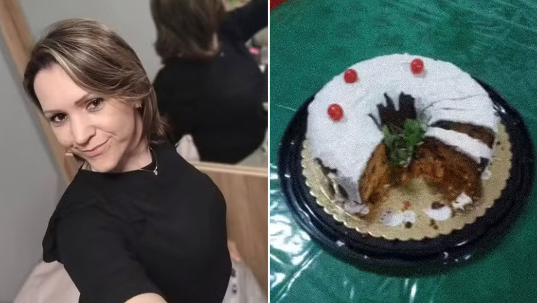 Acusan a mujer de envenenar un pastel navideño que mató a tres personas de su familia