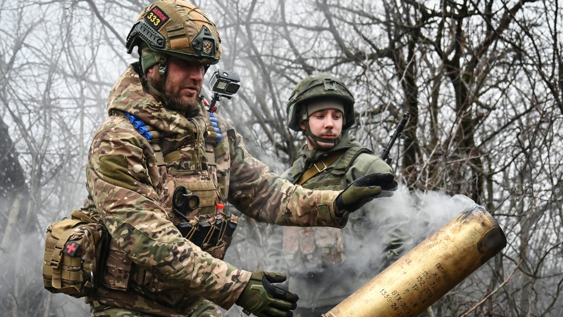 Rusia ataca aeródromos militares y depósitos de armas en Ucrania