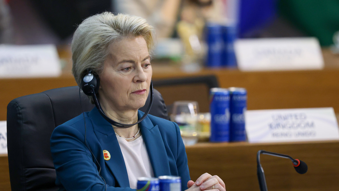 'Pfizergate': El escándalo en torno a Von der Leyen que podría costarle la inmunidad