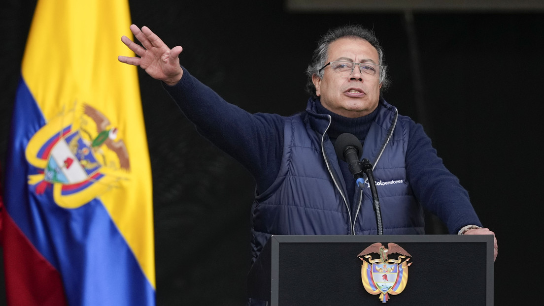 Petro: "Los amigos de Epstein no le ponen condiciones al actual presidente de la República de Colombia"