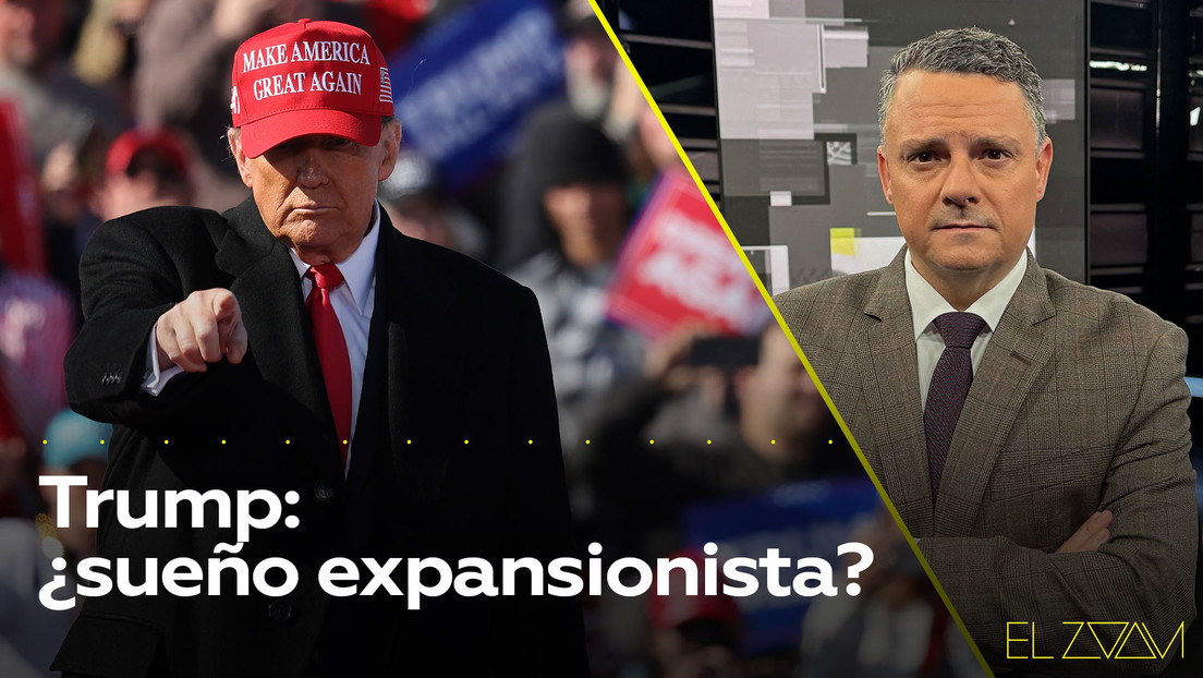 Trump: ¿sueño expansionista?