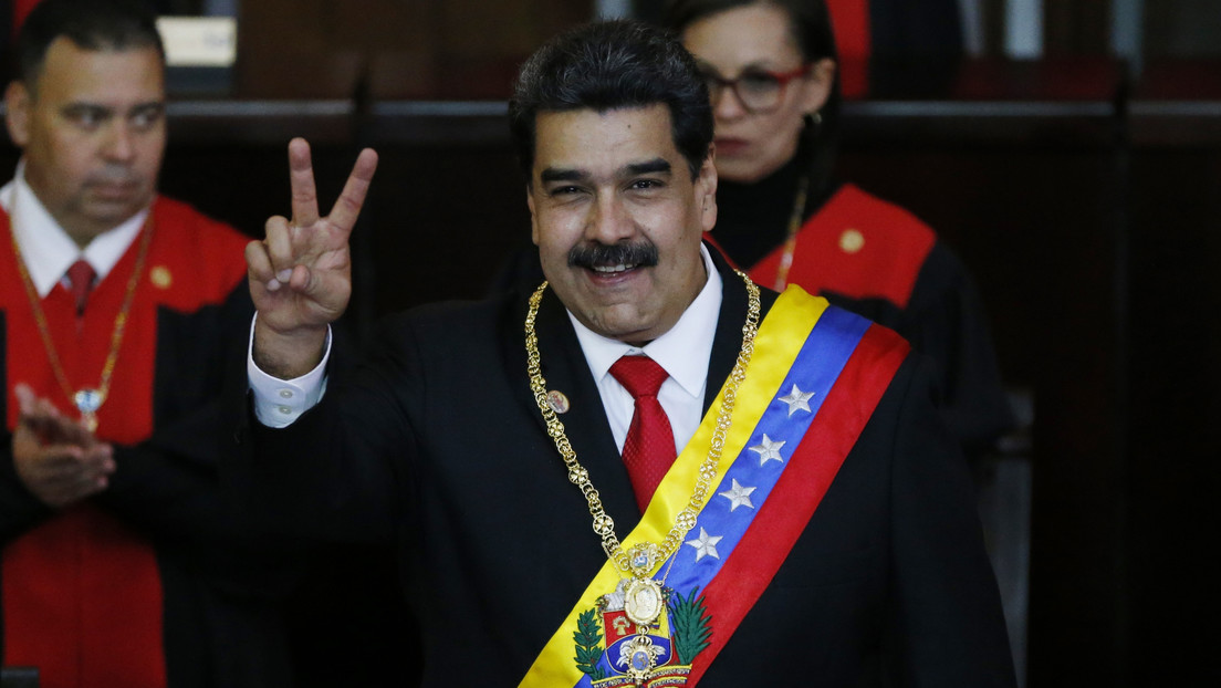 Nicolás Maduro será juramentado como presidente de Venezuela