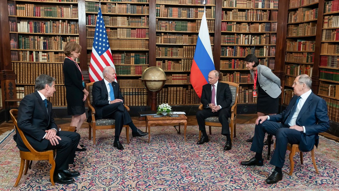 Enviado especial de Trump para Ucrania: "El mayor error de Biden ha sido no negociar con Putin"