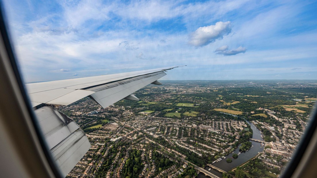 Vivir cerca de un aeropuerto podría ser malo para el corazón