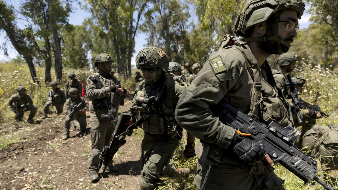 Soldados israelíes no podrán mostrar sus rostros y nombres en los medios