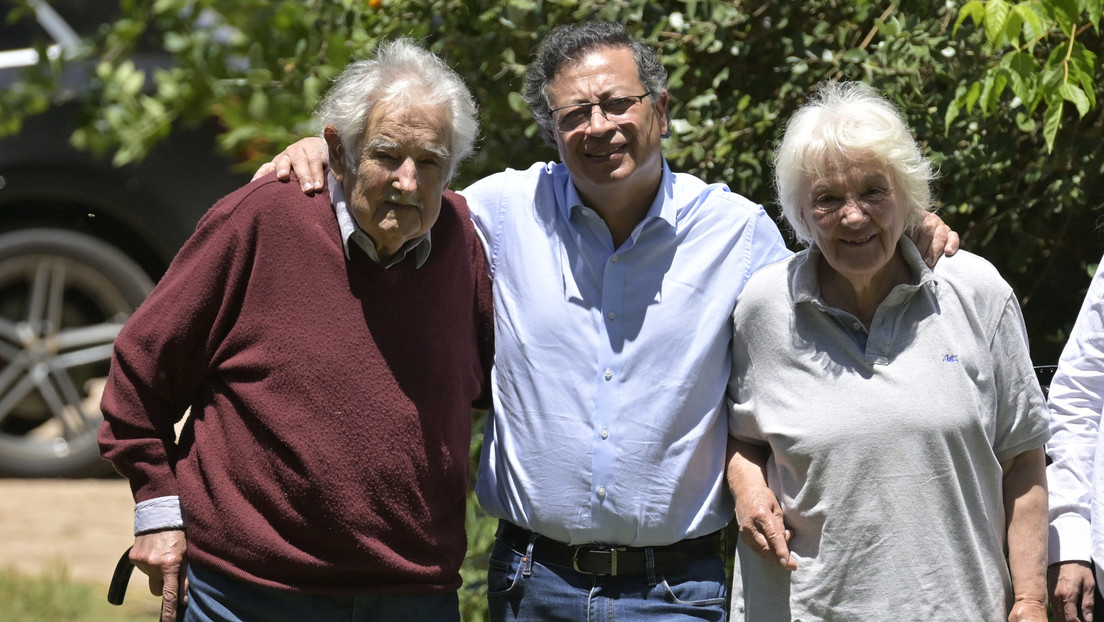 "Adiós, hermano. Hasta la victoria siempre": El emotivo mensaje de Petro a 'Pepe' Mujica