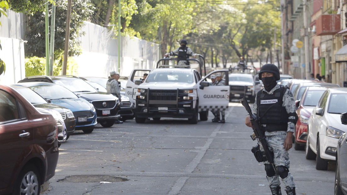 Detenciones, decomisos y delitos a la baja en los primeros 100 días del Gobierno de Sheinbaum