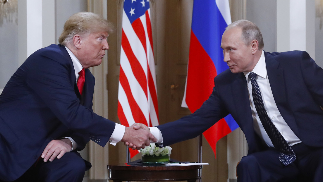 Moscú comenta el deseo de Trump de conversar con Putin