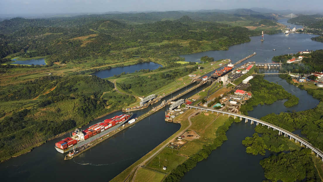 "Conduciría al caos": Autoridades del canal de Panamá sobre las demandas de Trump