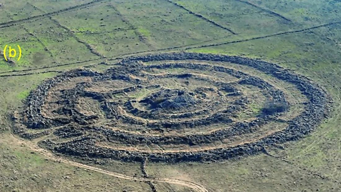 El misterioso 'Stonehenge' de los Altos del Golán podría no ser lo que se pensaba