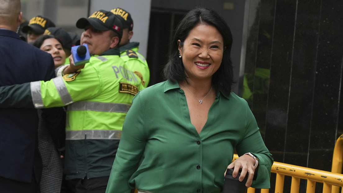 Corte de Perú anula juicio oral contra Keiko Fujimori por lavado de activos y organización criminal