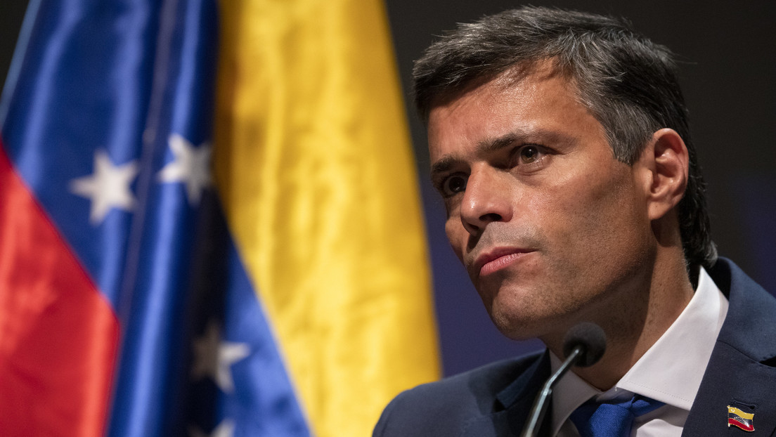 Venezuela tramita ante Interpol una solicitud de alerta roja contra Leopoldo López