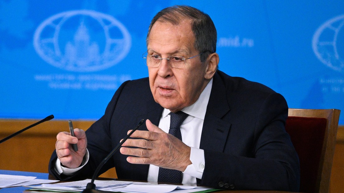 Lavrov: “América Latina es uno de los polos poderosos del emergente orden mundial multipolar”