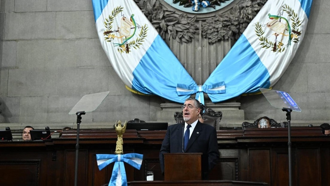 Arévalo: "El cambio es la conquista final de un pueblo que ha dicho basta a la corrupción"