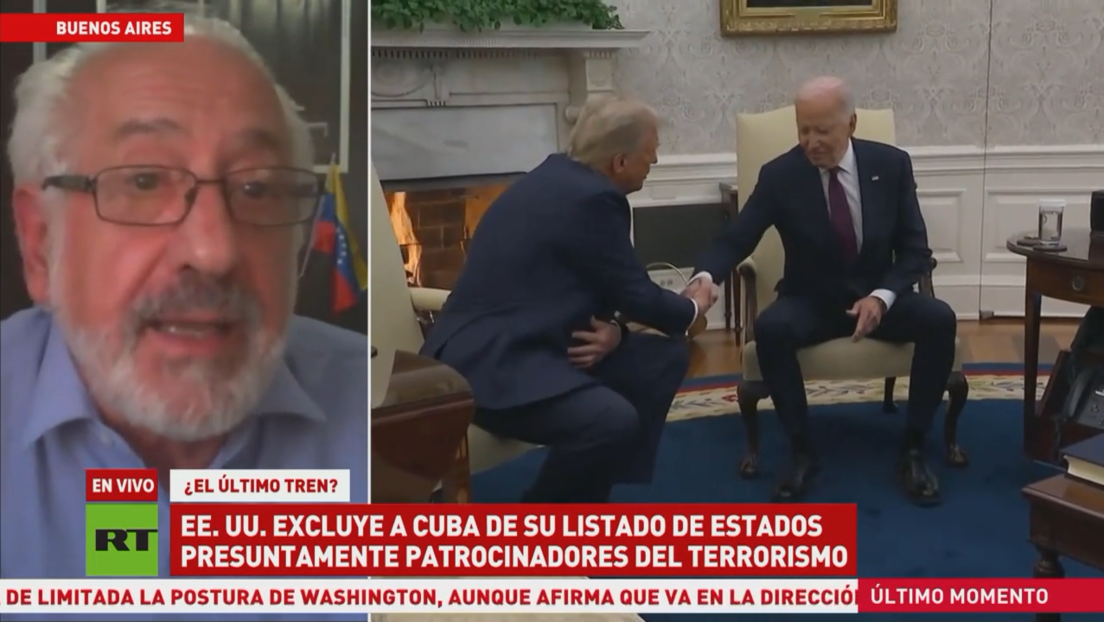 Experto: Cuba es víctima del terrorismo y su exclusión de la lista de EE.UU. de patrocinadores es un acto de justicia