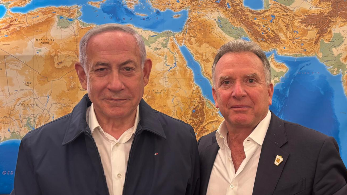 La "tensa" reunión con el enviado de Trump habría convencido a Netanyahu de aceptar un alto el fuego